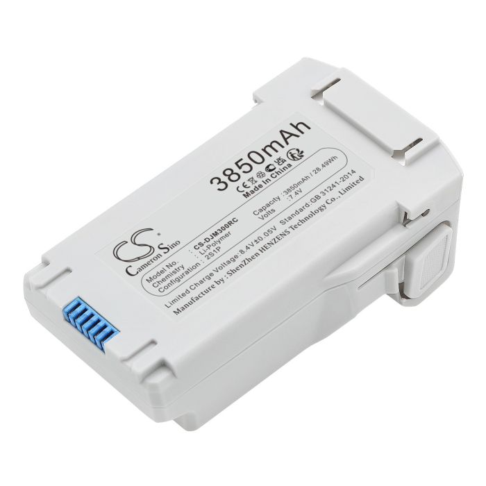 DJI dronen Mini 3 / Mini 3 Pro yhteensopiva akku 3850mAh