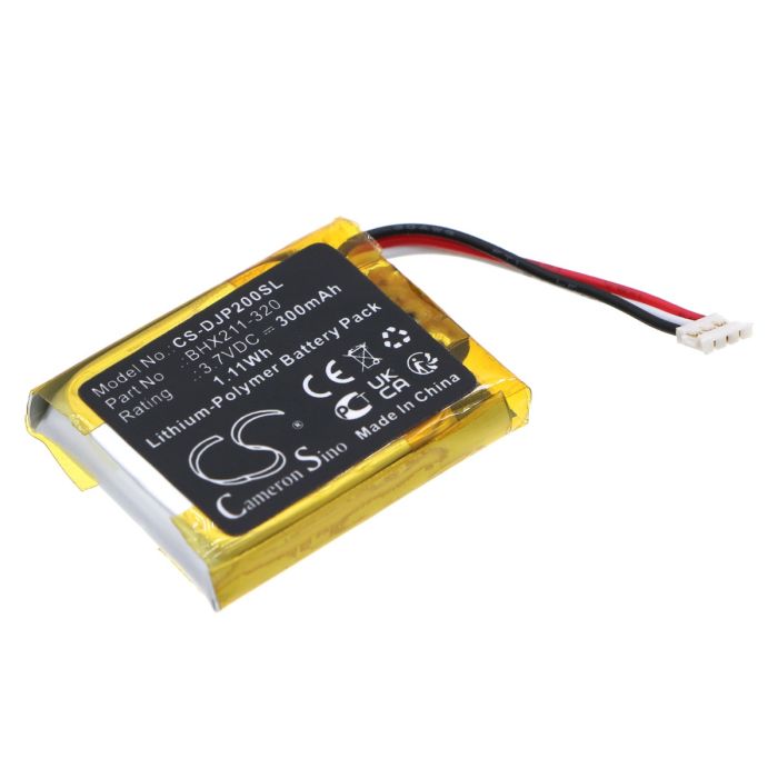 DJI kameroiden Pocket 2 yhteensopiva akku 300mAh