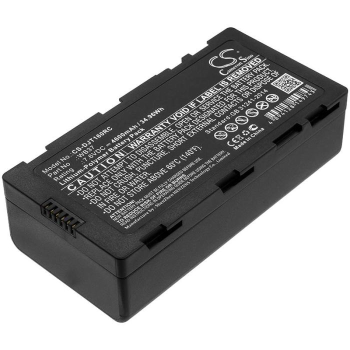 DJI Cendence Remote Controller, CrystalSky, CrystalSky 5.5 akku 4900mAh DJI Cendence Remote Controller, CrystalSky, CrystalSky 5.5 akku 4900mAh