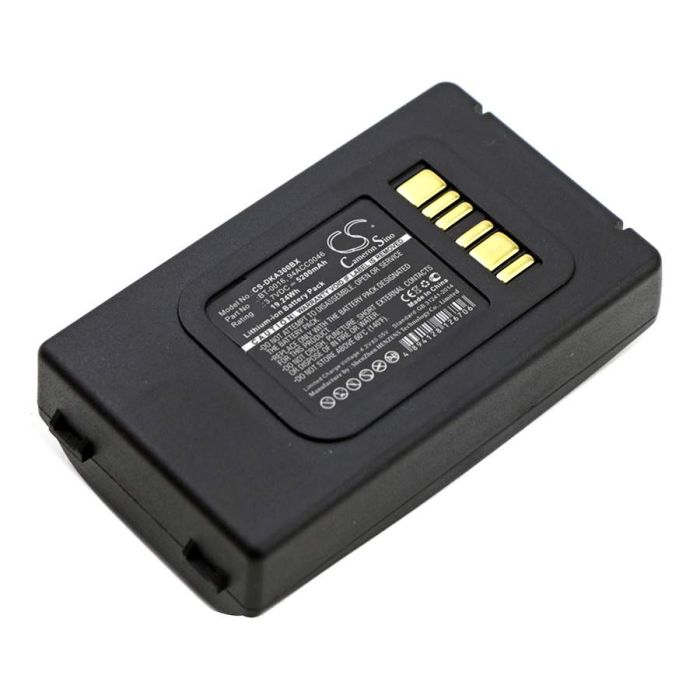 Datalogic Skorpio X3 akku 5200mAh