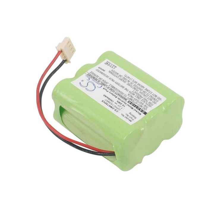 Dirt Devil EVO M678 akku 1500mAh / 10.80Wh Dirt Devil EVO M678 akku 1500mAh / 10.80Wh