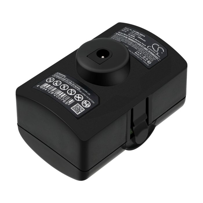 Dirt Devil pölynimurin tai robotti-imurin M668 yhteensopiva akku 2000mAh
