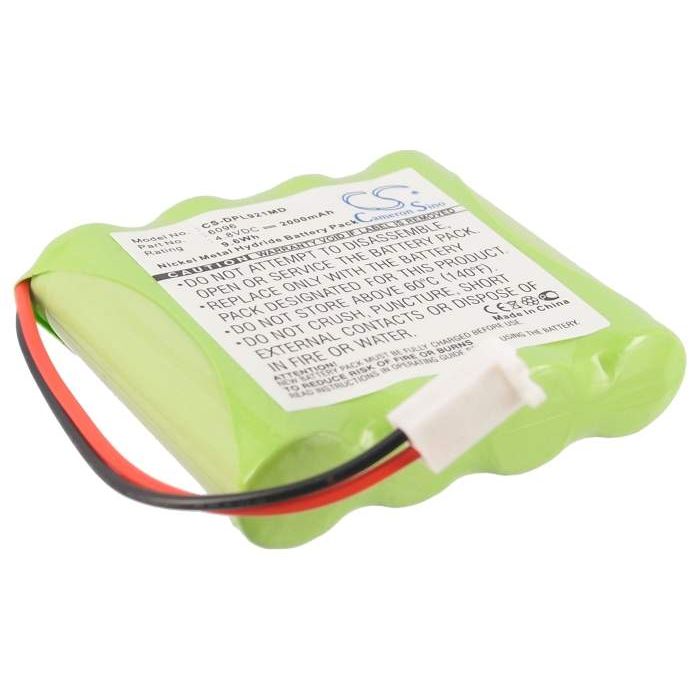 Delfi 9-2100 Portable Tourniquet Sys akku 2000mAh