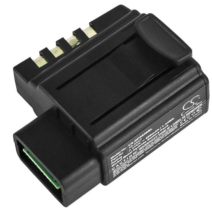 Datalogic 959, PowerScan RF, PSRF1000 akku 600mAh
