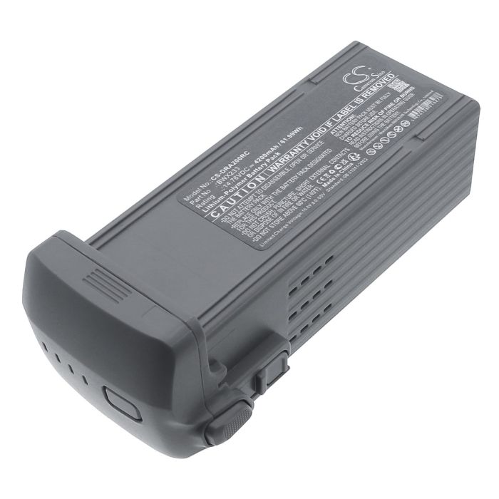 DJI dronen Air 3 / Air 3S yhteensopiva akku 4200mAh