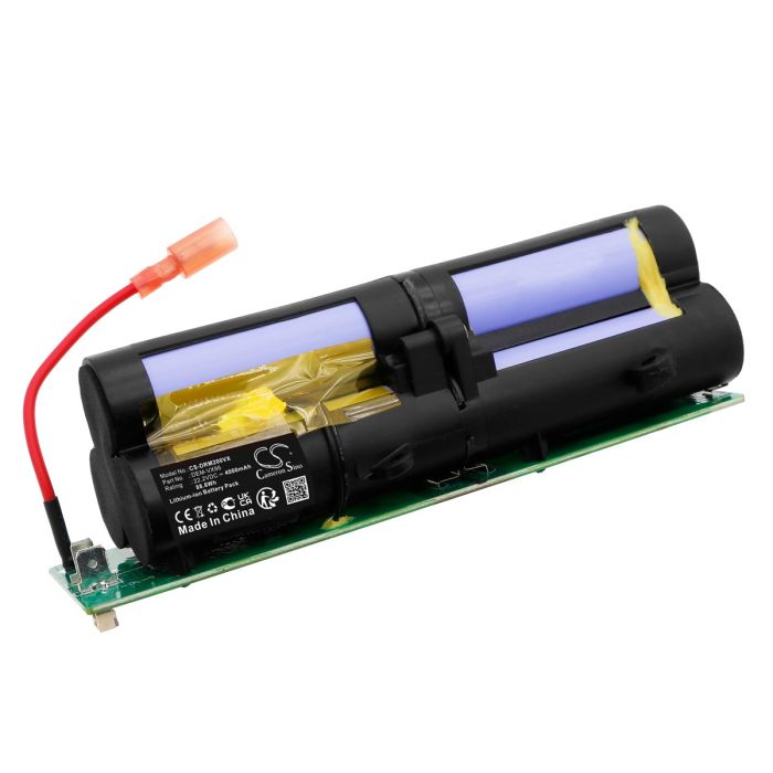Deerma pölynimurin tai robotti-imurin DEM-P20 / DEM-P30 yhteensopiva akku 4000mAh