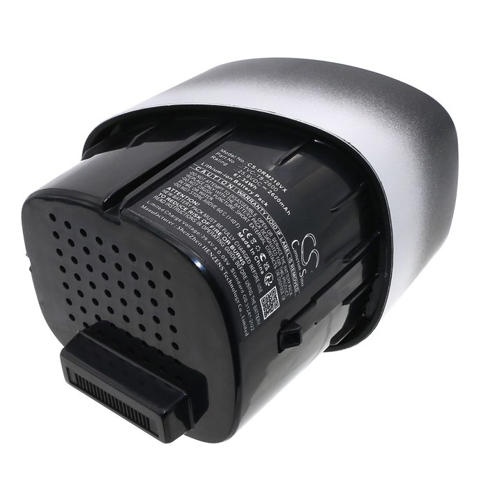 Dreame pölynimurin tai robotti-imurin MOVA2.0Pro yhteensopiva akku 2600mAh