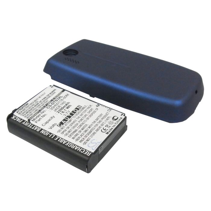 HTC Jade, Jade 100, T3232 akku 2200 mAh