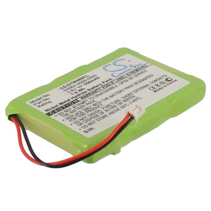 Aastra 35ICT, 480i, 480i CT akku 550mAh