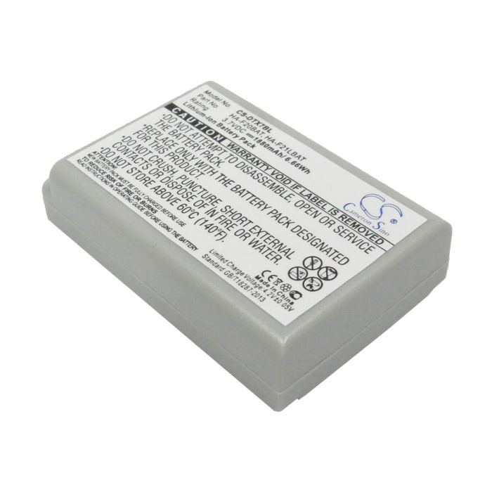 Casio DT-X7, DT-X7M10E, DT-X7M10R akku 1880mAh