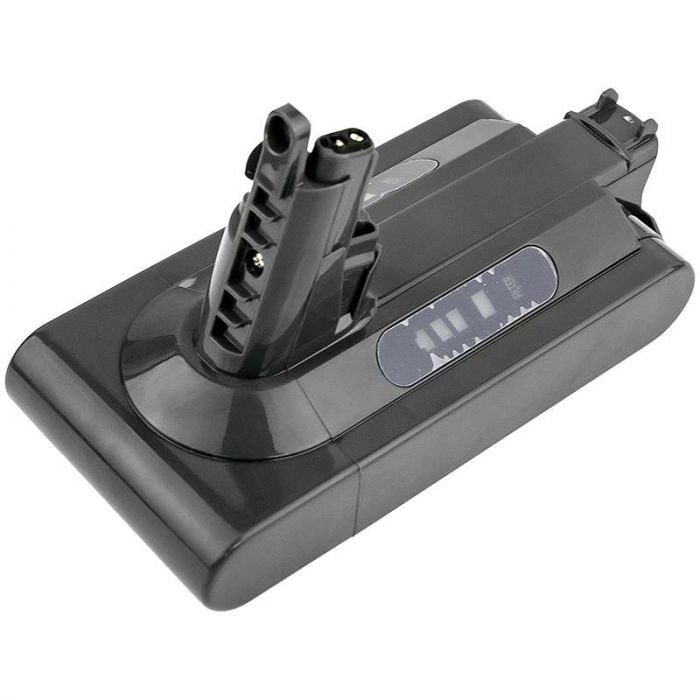 Dyson Cyclone V10, V10, V10 Absolute akku 2500mAh / 63.00Wh