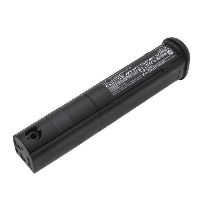Dyson pölynimurin tai robotti-imurin Omni-Glide yhteensopiva akku 2500mAh