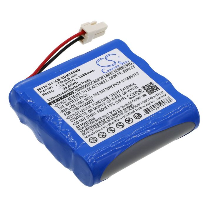 EDAN M3 akku 2600mAh