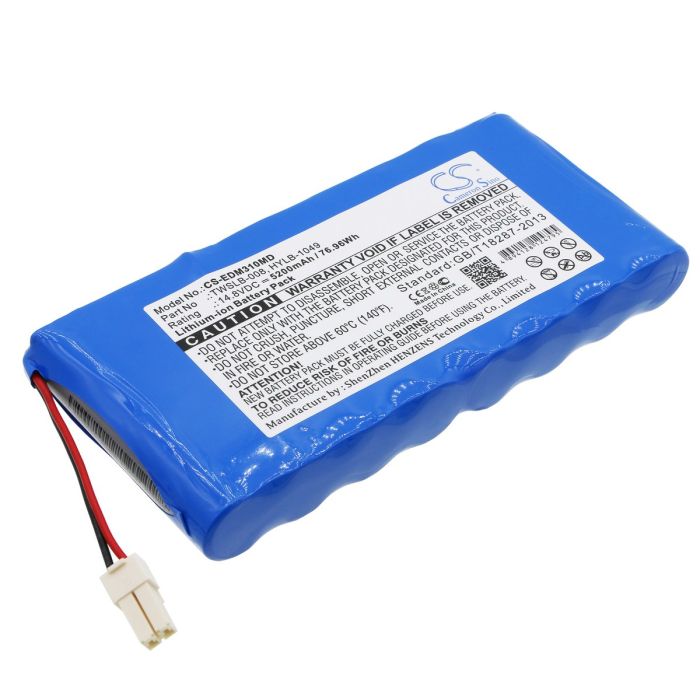 EDAN M3 akku 5200mAh