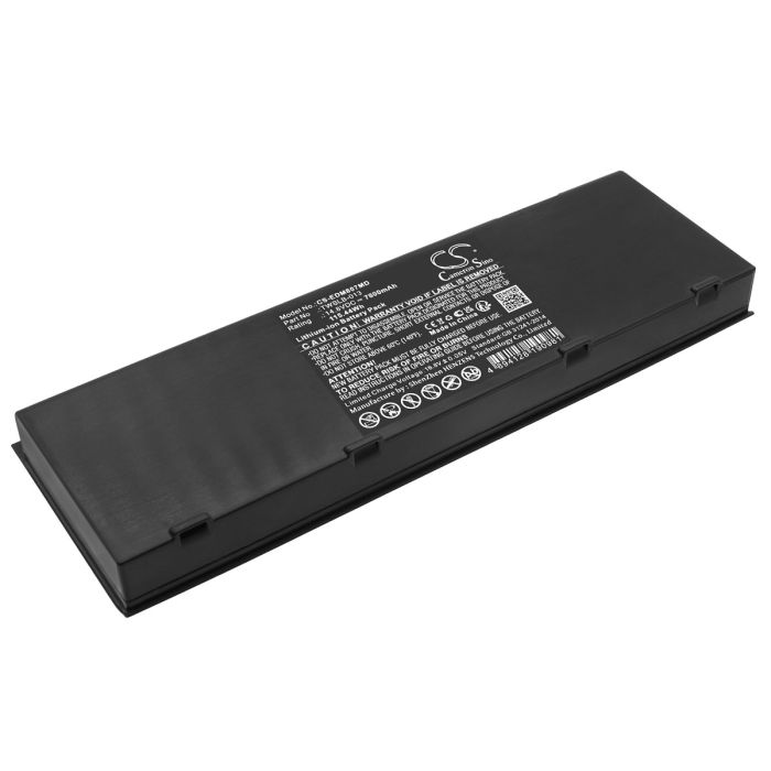 Edan lääketieteellisen laitteen MI-807 Ultrasound / Acclarix A8 yhteensopiva akku 7800mAh
