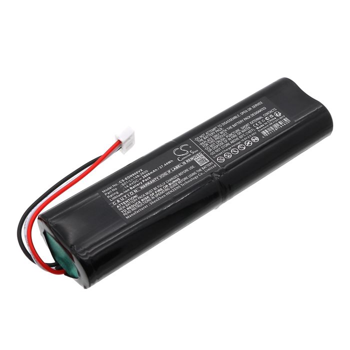 Ecovacs pölynimurin tai robotti-imurin Deebot Ozmo 900 / Deebot Ozmo 901 yhteensopiva akku 2600mAh