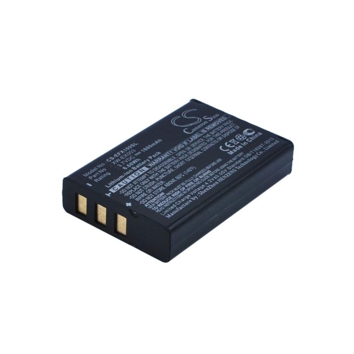 EXFO AXS-100, AXS-110, AXS-110 OTDR akku 1800mAh