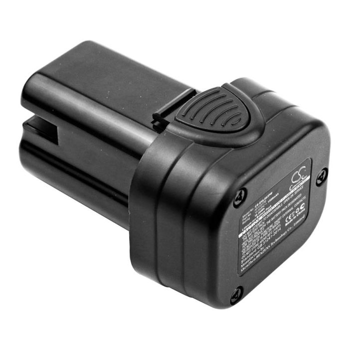 Einhell BT-CD 10.8/3 LI Työkalun Akku 2500 mAh