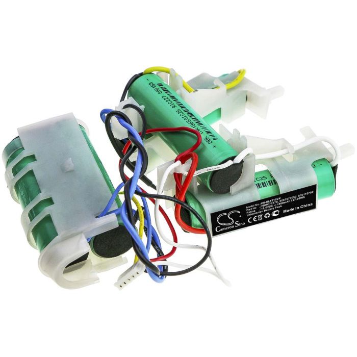 AEG Electrolux VBHC7787E / 8087979053 / 809115702 akku 2500mAh / 45Wh