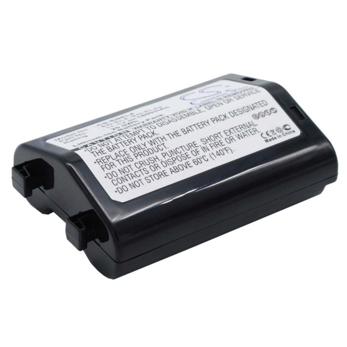 Nikon EN-EL4, EN-EL4a yhteensopiva akku 1800 mAh Nikon EN-EL4, EN-EL4a yhteensopiva akku 1800 mAh