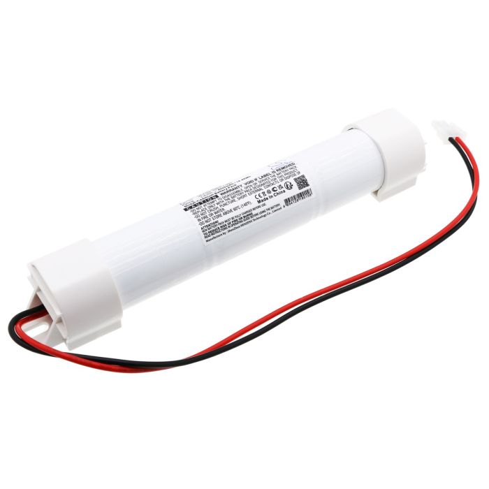 Arts hätävalaistus SD S3 NT U C75 yhteensopiva akku 4000mAh