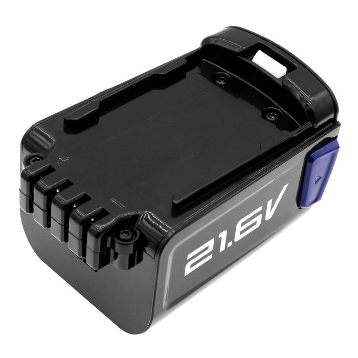 Eureka pölynimurin tai pölynimurirobotin PowerPlush Z0701B / HyperClean SC15824N yhteensopiva akku 2000mAh