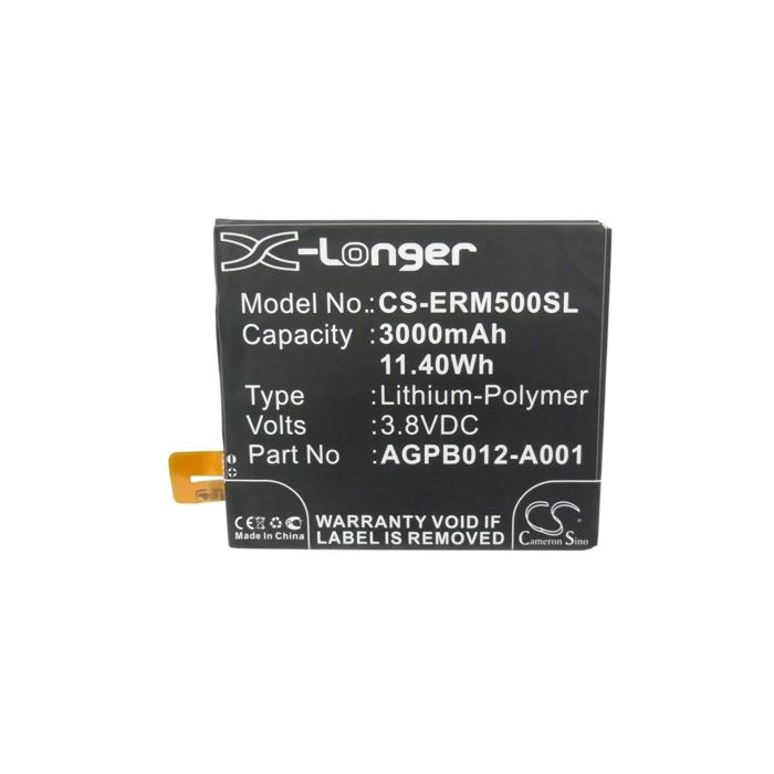 SonyEricsson Xperia T2 Ultra akku 3000 mAh
