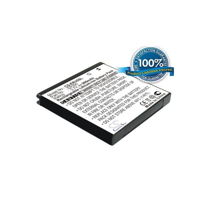 Sony Ericsson EP500 akku 900 mAh