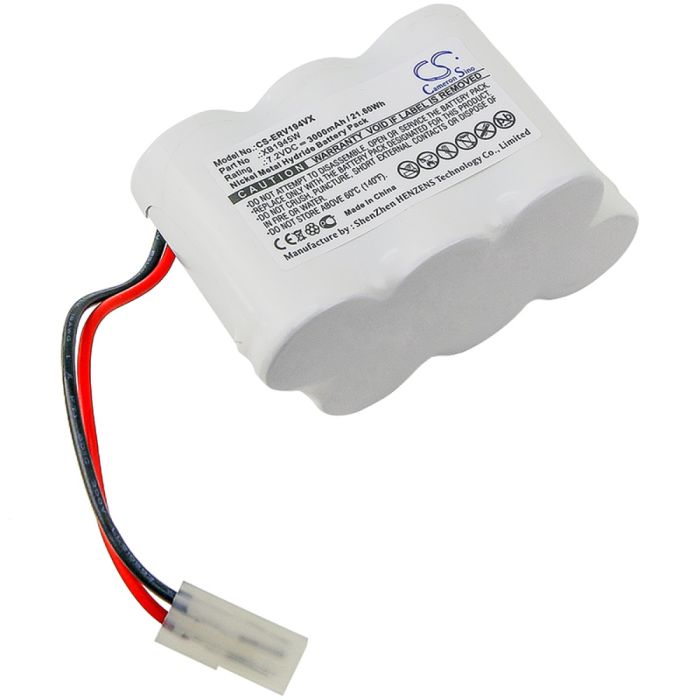 Bissell pölynimurin tai robotti-imurin 2880 / 28801 yhteensopiva akku 3000mAh