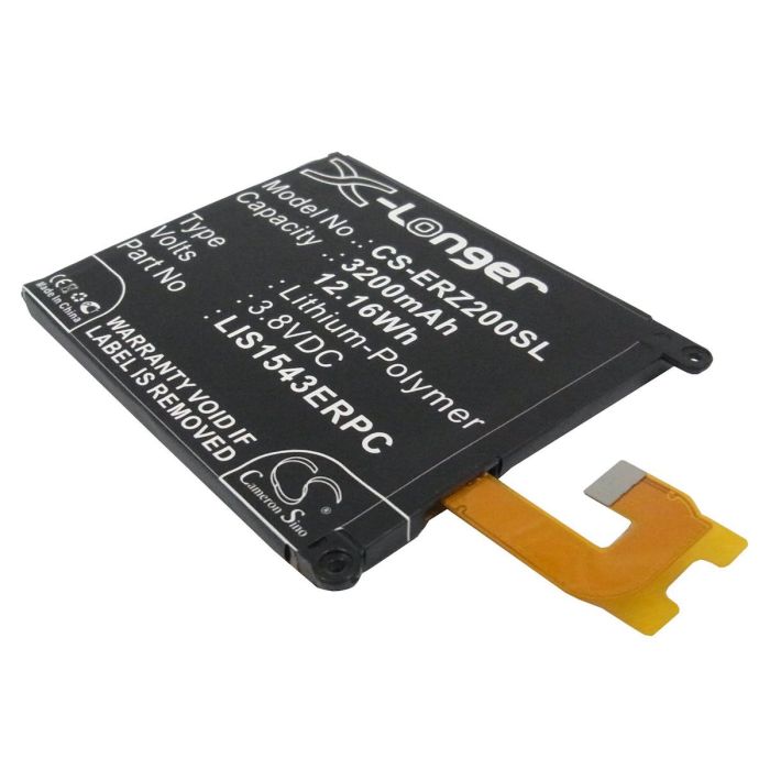 SonyEricsson Xperia Z2 akku 3200 mAh SonyEricsson Xperia Z2 akku 3200 mAh