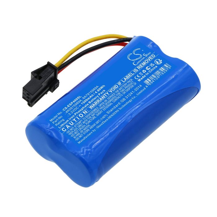 Audi hätävalaistus A4 / A5 yhteensopiva akku 1500mAh
