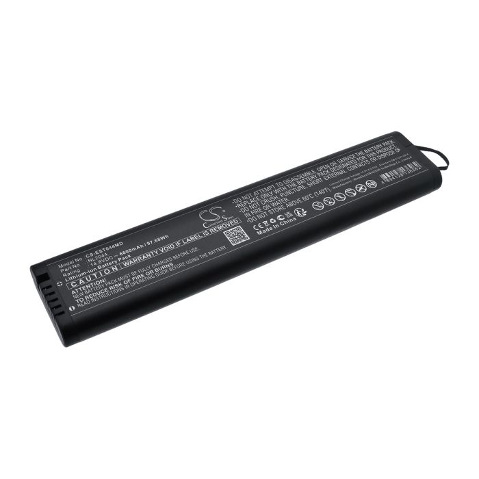 Esaote lääketieteellisen laitteen Mylab Ultrasound / Ultra Sound yhteensopiva akku 6600mAh