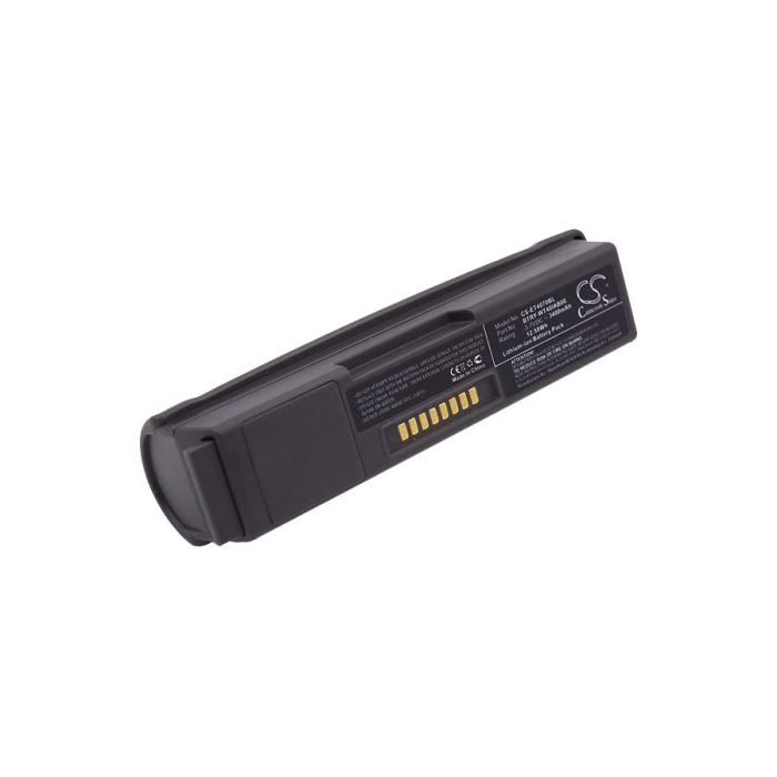 Symbol WT4000, WT4070, WT-4070 akku 3400mAh