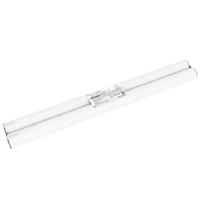 EATON hätävalaistus LUM16032 / ULTRALED 2000 ES yhteensopiva akku 2000mAh
