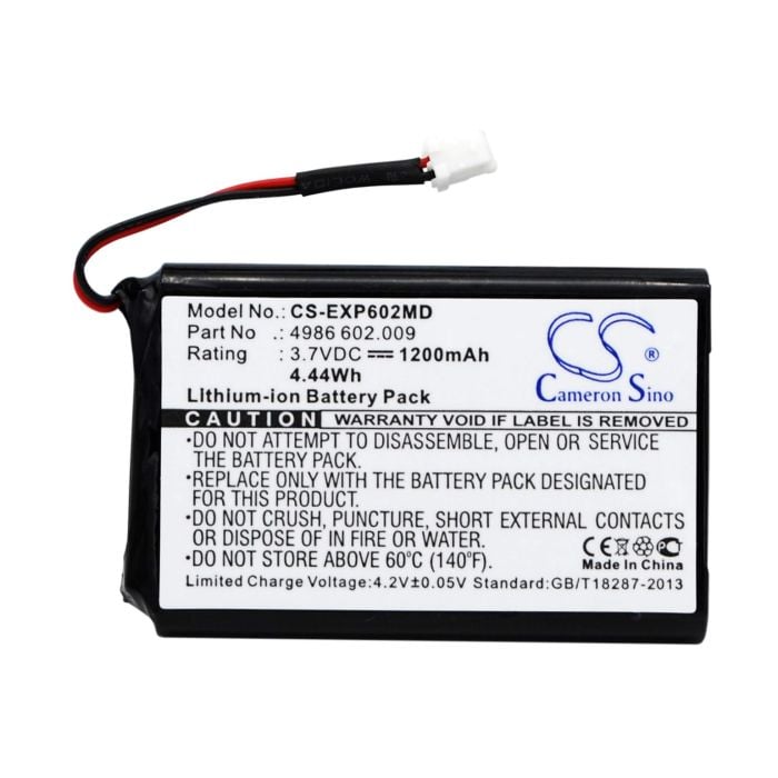 Eppendorf Multipette E3, Multipette E3x, Repeater E3 akku 1200mAh