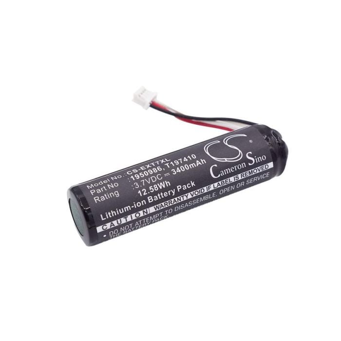 Extech Flir i7 akku 3400mAh