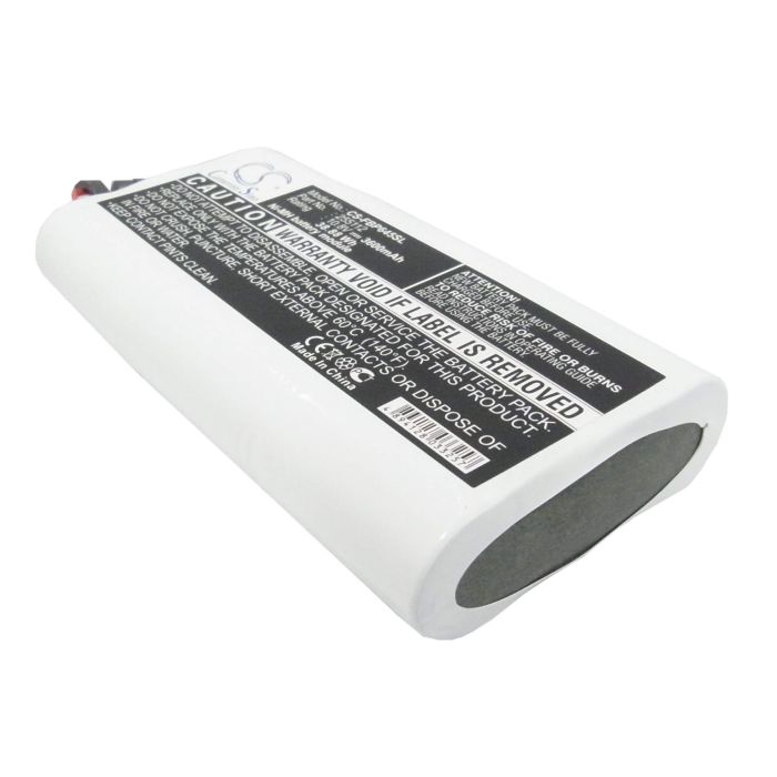 Fluke 932645 akku 3600mAh