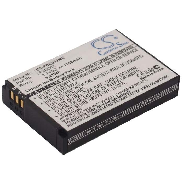 Drift Ghost, Ghost S, Ghost S HD akku 1750mAh