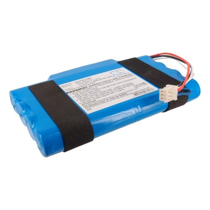 Fukuda Denshi DS 7100 Dynascope Bedsi, Denshi DS7100, Denshi DS-7100 akku 4400mAh