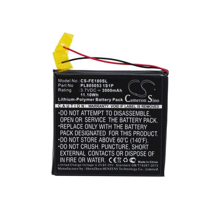 Fiio E18 akku 3000mAh