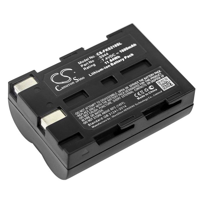 Sumitomo JR-6, T-66, T-81M akku 1600mAh