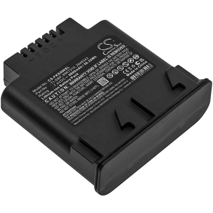 Fluke lämpökameran IR Flexcam / IR SMART yhteensopiva akku 6800mAh