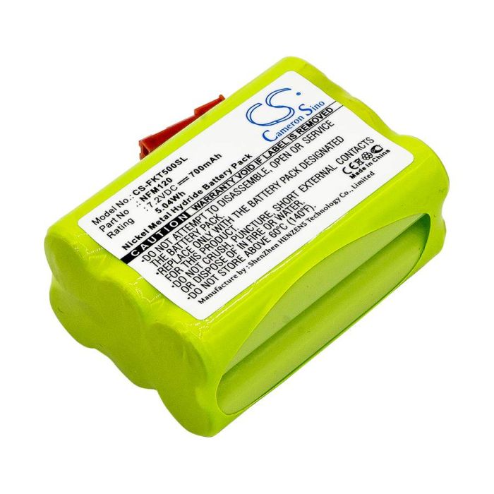 Fluke FiberInspector Mini akku 700mAh