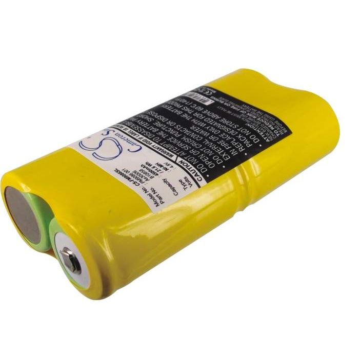 Fluke 105, 105B, 91 akku 4500mAh
