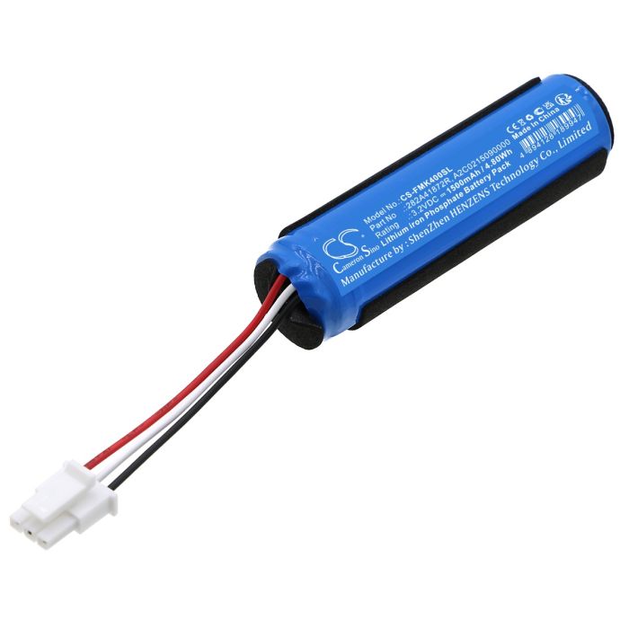 FORD hätävalaistus FOCUS MK4 LX7T-AM yhteensopiva akku 1500mAh