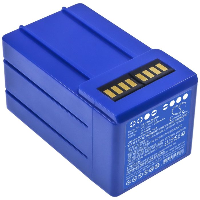 Flight Medical lääketieteellisen laitteen Flight 60 Internal yhteensopiva akku 2600mAh