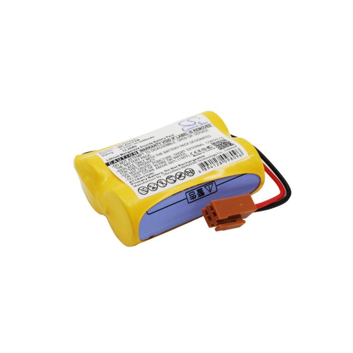 GE A06B0177D106, A06B-0177-D106, A98L00310011#L akku 2200mAh
