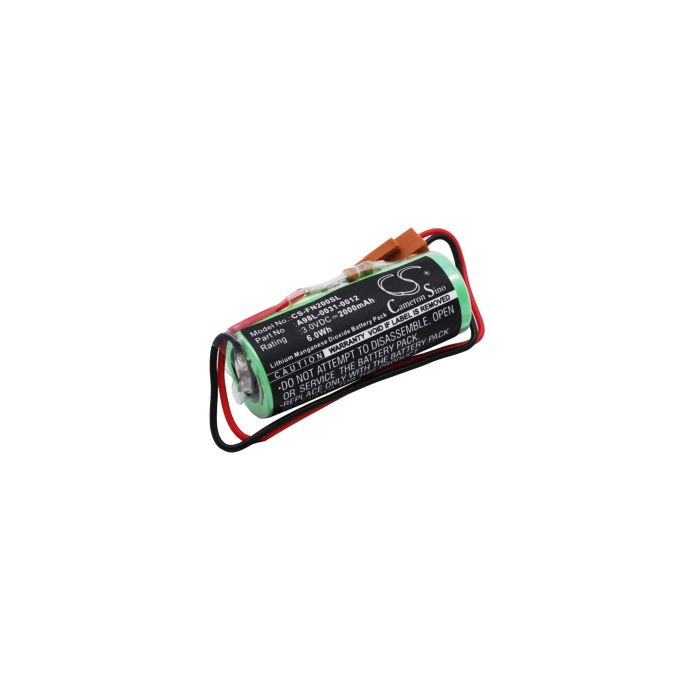 GE FANUC 0i-B, FANUC 0i-D, FANUC 0i-Mate-B akku 2000mAh