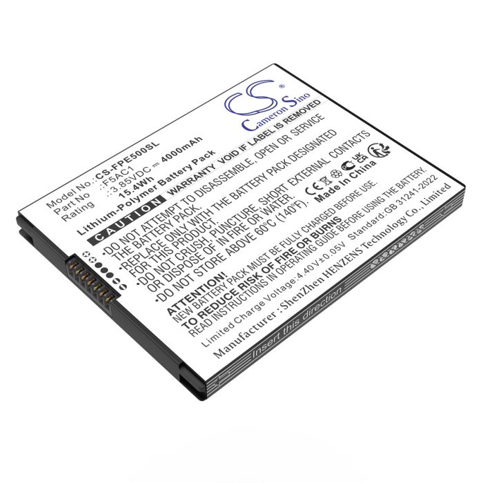 Fairphone puhelimen Fairphone 5 yhteensopiva akku 4000mAh