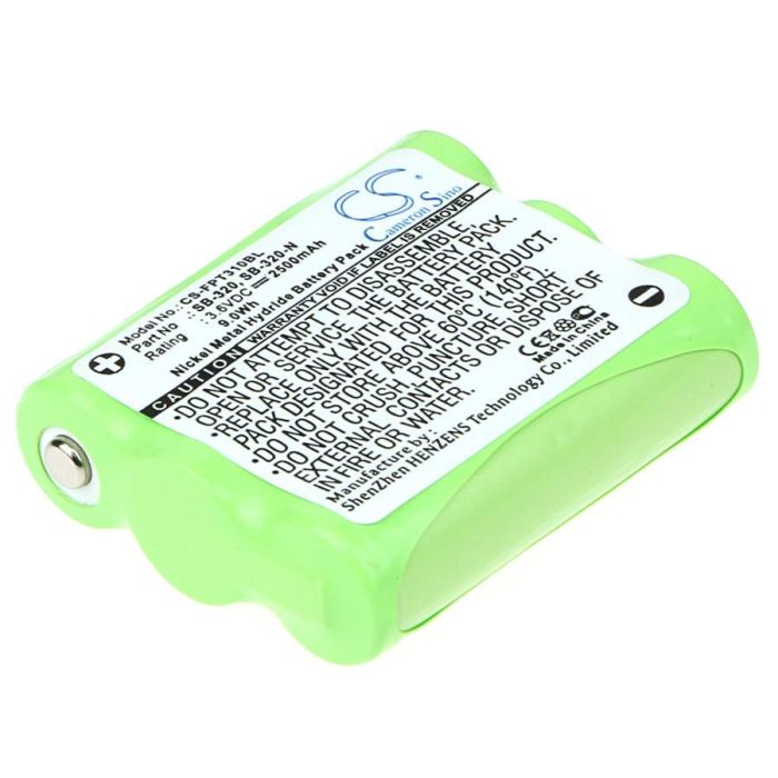 Falcon 310, 315, 320 akku 2500mAh